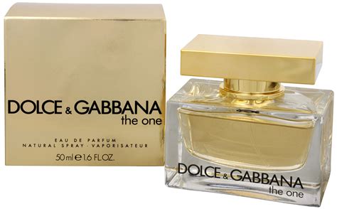 dolce gabbana the one damen edp